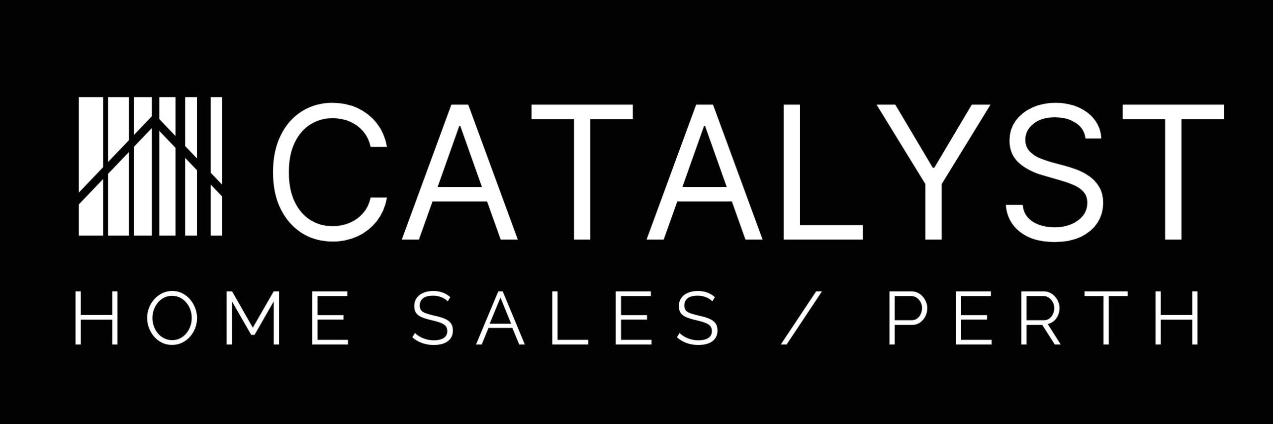 CATALYST Home Sales Logo